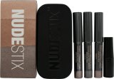 NudeStix Nude Metallics For Eyes Eyeshadow Set - 4 Piezas NudeStix Nude Metallics For Eyes Eyeshadow Set - 4 Piezas