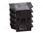 EATON ELECTRIC Contactores auxiliares con agarres de tornillo y montaje frontal