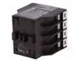 EATON ELECTRIC Contactores auxiliares con agarres de tornillo y montaje frontal