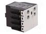 EATON ELECTRIC Contactores auxiliares con agarres de tornillo y montaje frontal