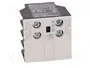EATON ELECTRIC Contactores auxiliares con agarres de tornillo y montaje frontal