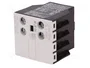EATON ELECTRIC Contactores auxiliares con agarres de tornillo y montaje frontal
