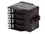 EATON ELECTRIC Contactores auxiliares con agarres de tornillo y montaje frontal