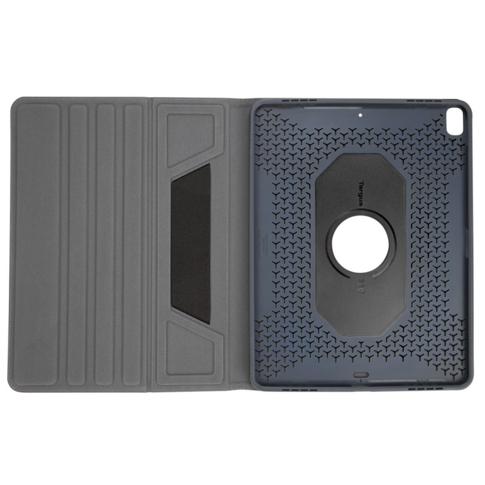 Targus Funda Folio para iPad Pro 12.9" (2018) Negro Resistente a Golpes y Rayones