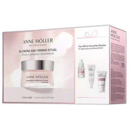 ANNE MOLLER Stimulâge Ritual Iluminador y Reafirmante Gel Crema Estuche