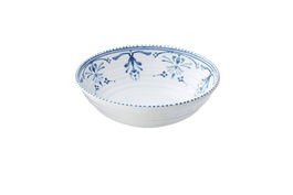 Leone Bol Decorado Melamina 30 cm Diámetro