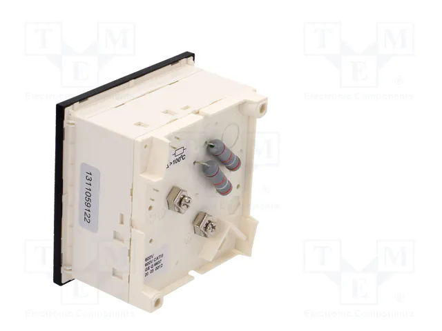 LUMEL Voltímetro para panel EA19N 0÷600V True RMS LUMEL Voltímetro para panel EA19N 0÷600V True RMS