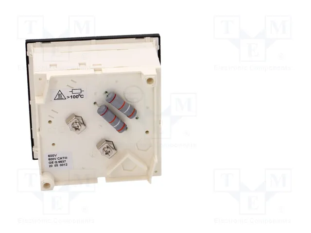 LUMEL Voltímetro para panel EA19N 0÷600V True RMS LUMEL Voltímetro para panel EA19N 0÷600V True RMS