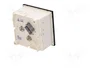 LUMEL Voltímetro para panel EA19N 0÷600V True RMS