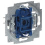 BUSCH-JAEGER Pulsador de superficie 2CKA001413A0475 Azul
