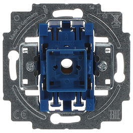 BUSCH-JAEGER Interruptor 2CKA001413A0475 Azul Mate Duroplast Termoplástico UP