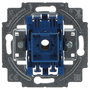 BUSCH-JAEGER Pulsador de superficie 2CKA001413A0475 Azul