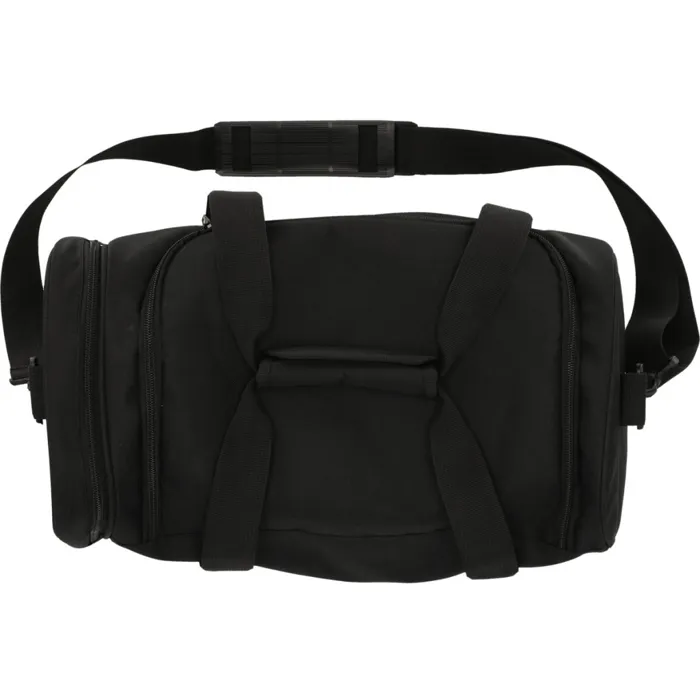 Endurance Bolsa Deportiva Lanakila AAAOX35983, 40 Litros, Negra