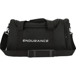 Endurance Bolsa Deportiva Lanakila AAAOX35983, 40 Litros, Negra