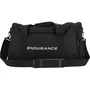 Endurance Bolsa Deportiva Lanakila AAAOX35983, 40 Litros, Negra