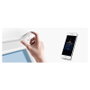 Fibaro FGDW-002-1 FGDW0021 Sensor de Puerta y Ventana 2, Color Blanco