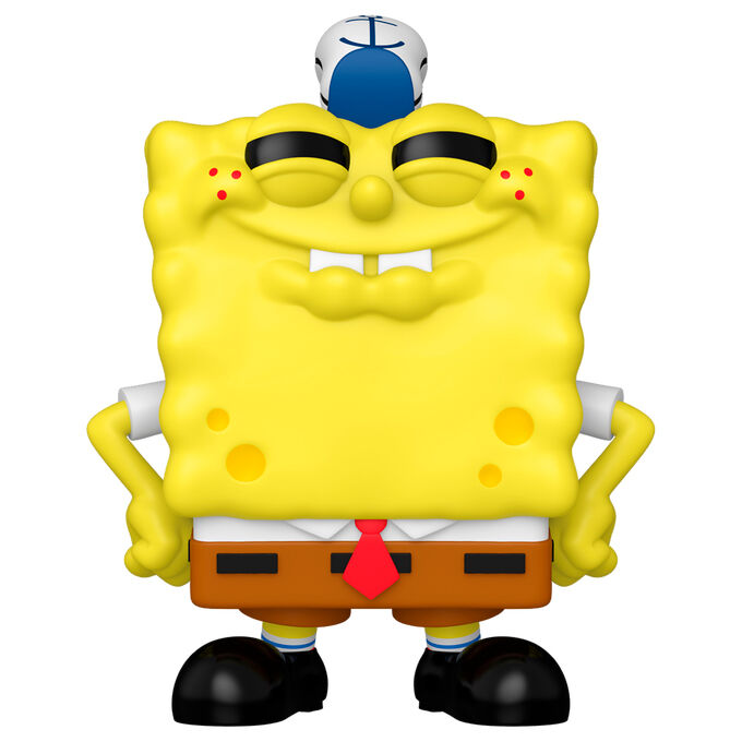 Funko Figura POP! Bob Esponja Animation Vinyl