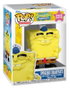 Bob Esponja Figura POP! Animation Vinyl SpongeBob 9 cm