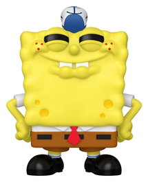 Funko Figura POP! Bob Esponja Animation Vinyl