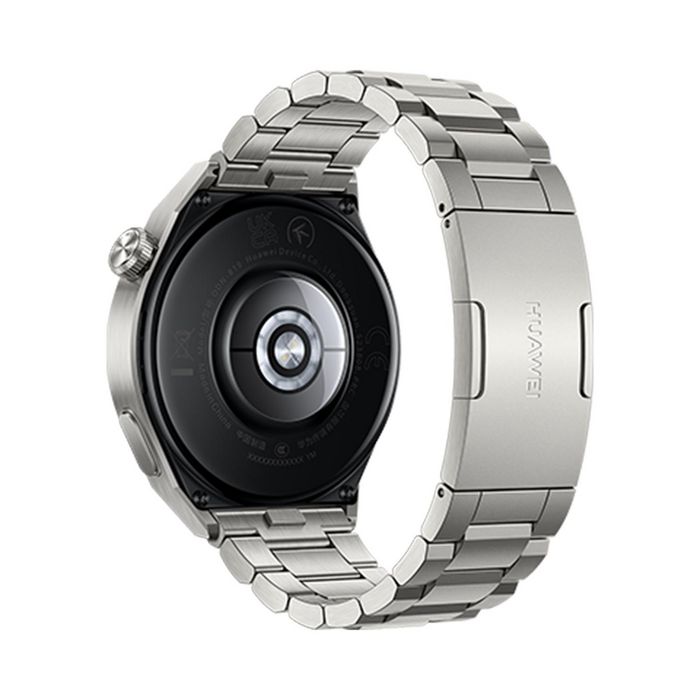 Huawei Watch GT 3 Pro Smartwatch 46mm con Pantalla AMOLED, 4G y GPS Huawei Watch GT 3 Pro Smartwatch 46mm con Pantalla AMOLED, 4G y GPS