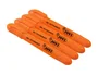 Jovi Marcador Gel Neón en Stick Naranja