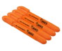 Jovi Marcador Gel Neón en Stick Naranja
