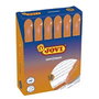 Jovi Marcador Gel Neón en Stick Naranja
