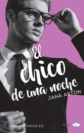 EL CHICO DE UNA NOCHE, Jana Aston - PRINCIPAL DE LOS LIBROS