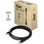 Club 3D DisplayPort 1.4 HBR3 Cable 5m 8K60Hz 32.4Gb/s Macho a Macho