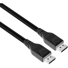 Club 3D DisplayPort 1.4 HBR3 Cable 5m 8K60Hz 32.4Gb/s Macho a Macho