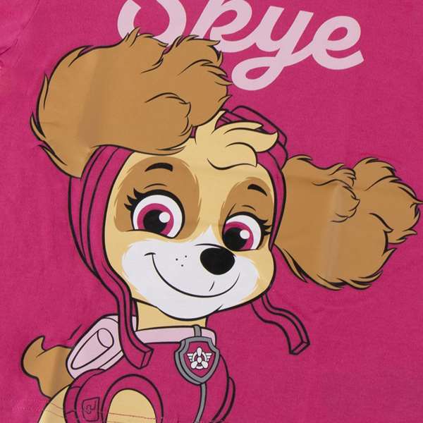 Cerdá Camiseta Corta Paw Patrol 5 Años Modelos Surtidos