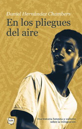 EN LOS PLIEGUES DEL AIRE, Daniel Hernández Chambers - ALGAR EDITORIAL