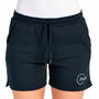 Pantalones Cortos Deportivos para Mujer John Smith Ake Negro