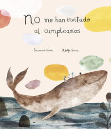 NUBEOCHO, No me han invitado al cumpleaños - Somosocho