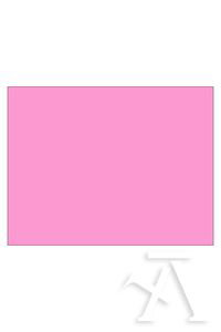 Guarro Cartulina Rosa Chicle 185g A4 50 Hojas