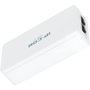 IP-COM Inyector PoE Gigabit PSE30G-AT - 30W, IEEE802.3af/at, 2 Puertos RJ45 (Data In & PoE Data/Power Out), Plug and Play, Protección Contra Cortocircuitos