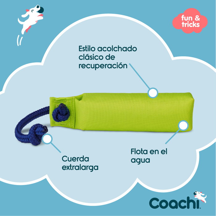 Juguete de adiestramiento Coachi Juguete de adiestramiento Coachi