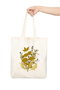 Zoozie Bags Tote Model 33 Bolsa Tote Laminada 100% Tela Laminada 35x40cm