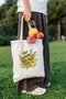 Zoozie Bags Tote Model 33 Bolsa Tote Laminada 100% Tela Laminada 35x40cm