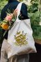 Zoozie Bags Tote Model 33 Bolsa Tote Laminada 100% Tela Laminada 35x40cm