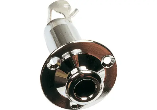 YELLOWPTS Pin de Entrada Jack Serie Válido Guitarras Eléctricas Electroacústicas YELLOWPTS Pin de Entrada Jack Serie Válido Guitarras Eléctricas Electroacústicas