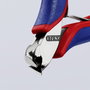 Knipex Alicate de corte diagonal para electrónica