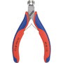 Knipex Alicate de corte diagonal para electrónica