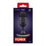 Trust GXT 234P Yunix Micrófono de superficie para mesa Negro con RGB