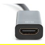 Digitus Adaptador/convertidor DisplayPort a HDMI, DA-70836, 0.15m, Macho a Hembra, Negro, DisplayPort 1.1a
