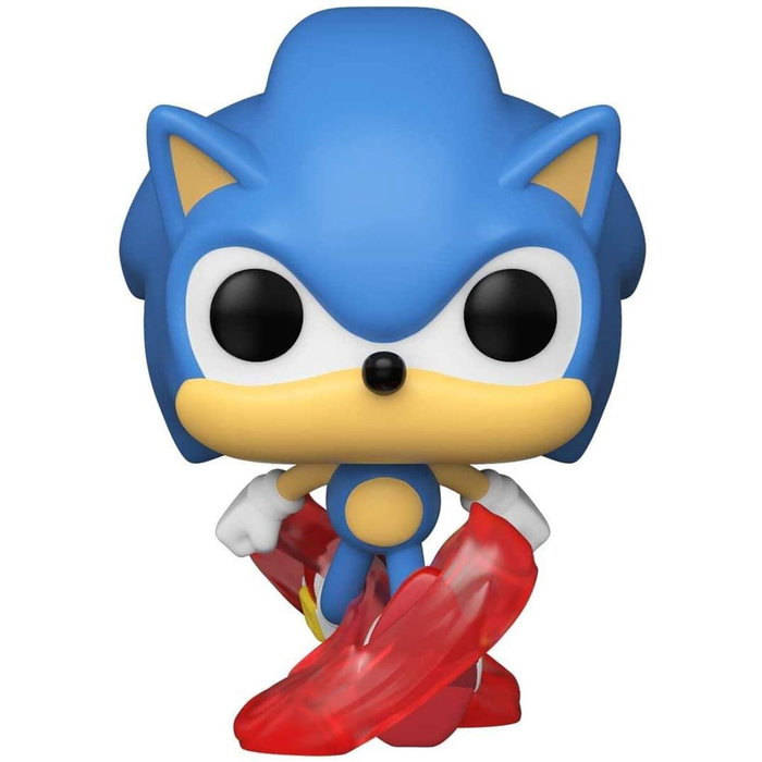 FUNKO POP! Sonic 30th Anniversary Running Sonic