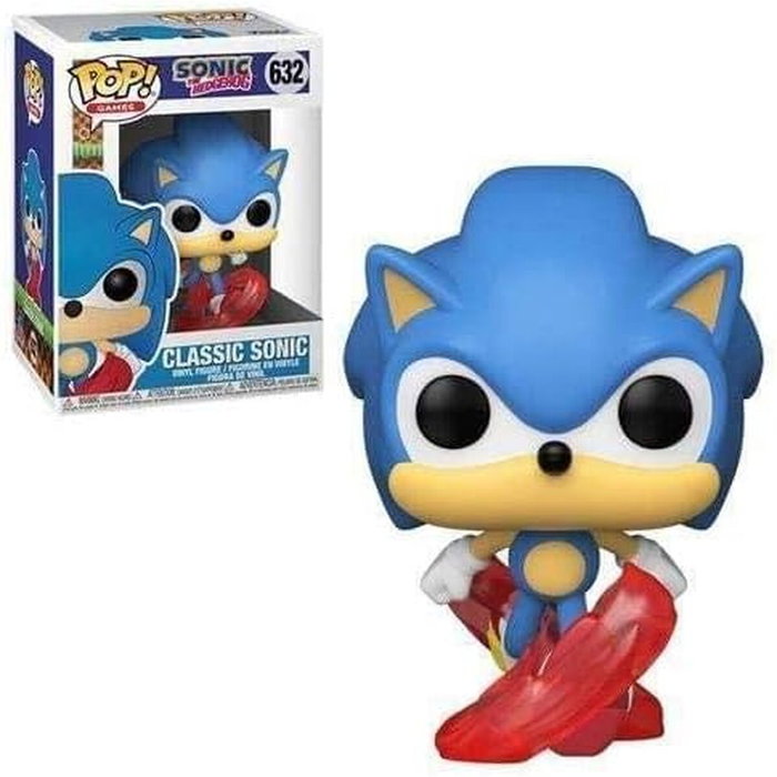 FUNKO POP! Sonic 30th Anniversary Running Sonic