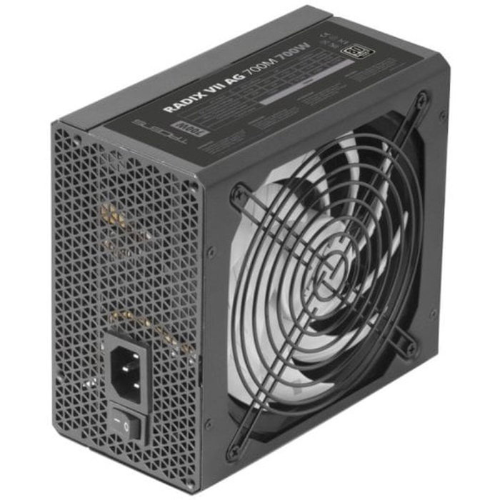 Tacens Radix VII AG 700M 700W 80PLUS Silver Modular ATX Tacens Radix VII AG 700M 700W 80PLUS Silver Modular ATX