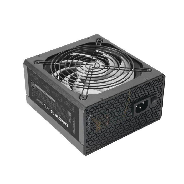 Tacens Radix VII AG 700M 700W 80PLUS Silver Modular ATX Tacens Radix VII AG 700M 700W 80PLUS Silver Modular ATX