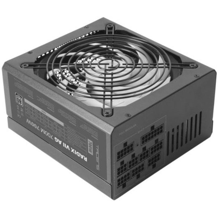 Tacens Radix VII AG 700M 700W 80PLUS Silver Modular ATX Tacens Radix VII AG 700M 700W 80PLUS Silver Modular ATX